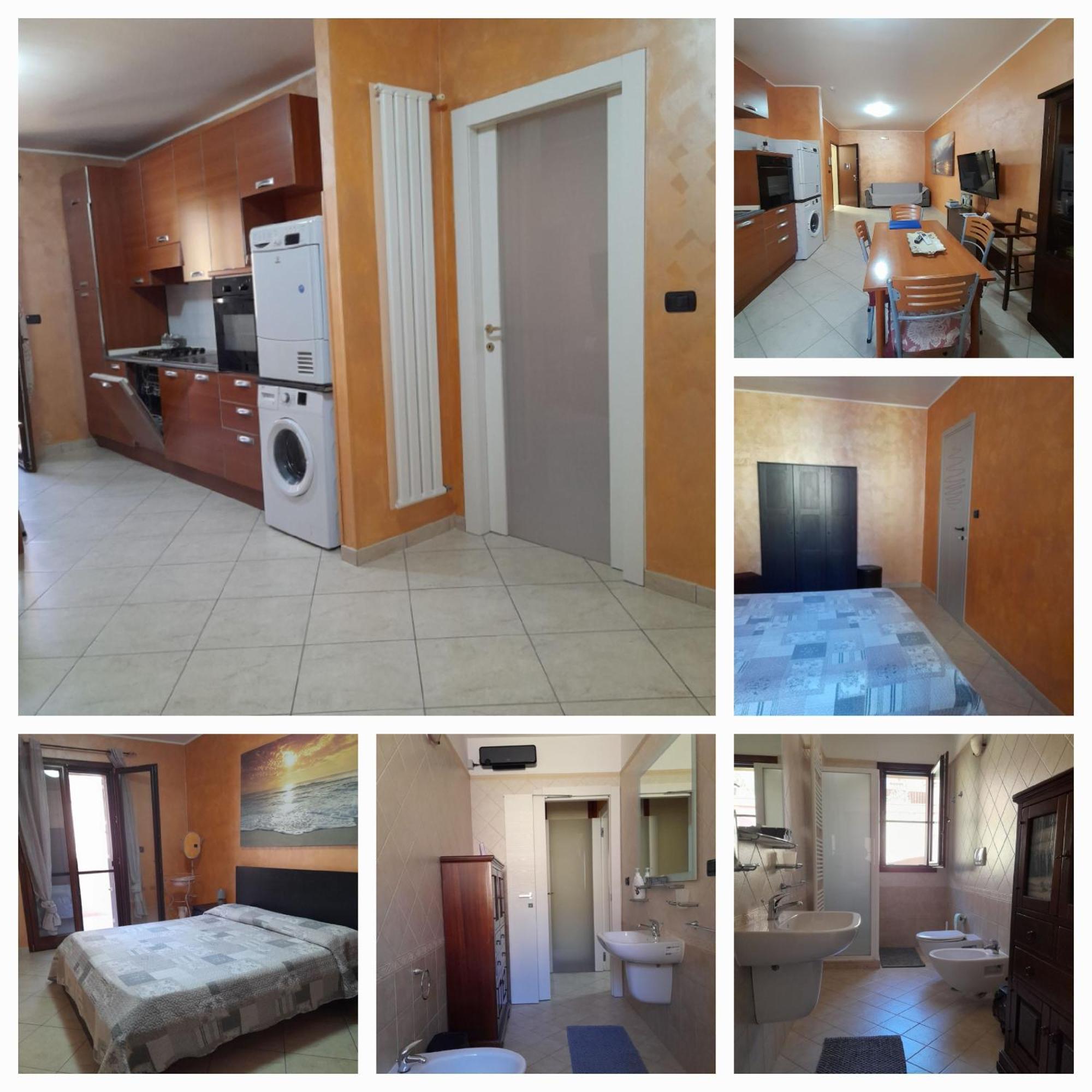 Appartamento Nuvola Brindisi Extérieur photo