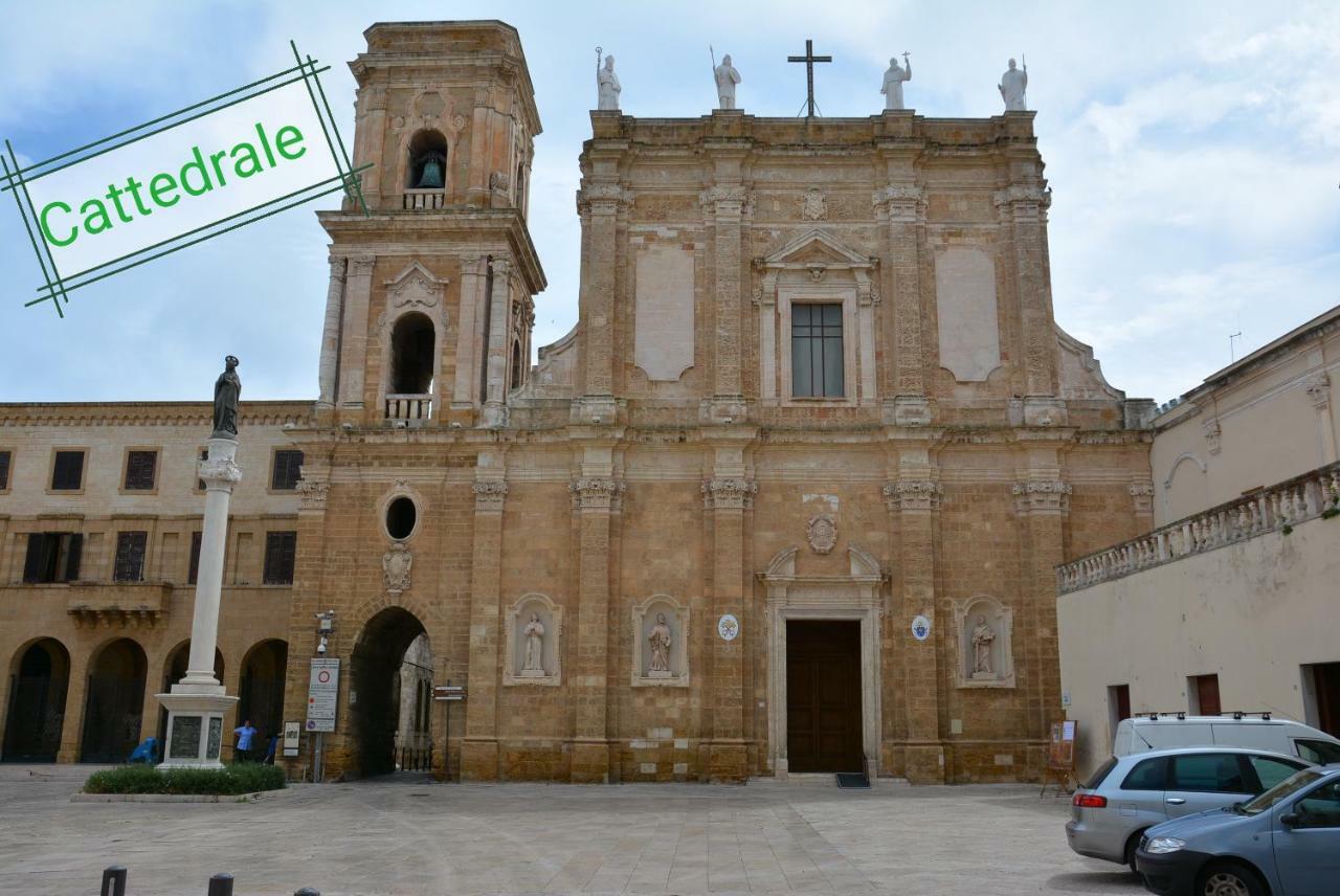 Appartamento Nuvola Brindisi Extérieur photo